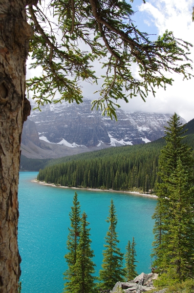 Banff NP 'Moraine  Lake - Tower of Babel' 16_09_2011 (28).JPG